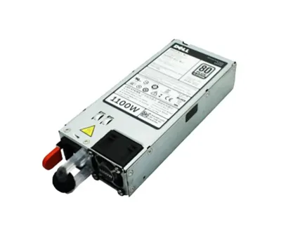 0CC6WF - Dell 1100-Watts 100-240V 80 Plus Platinum Redundant Power Supply for PowerEdge R520 R620 R720 R720XD R820 T420 T620