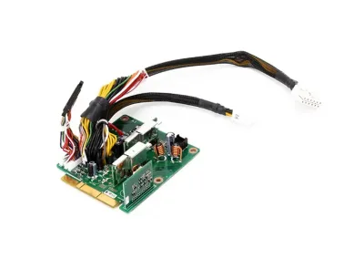 0CC8J4 - Dell Power Distribution Board with Bridge Card for PowerEdge C6100 Rack Server