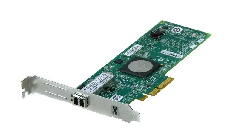 0CD621 - Dell 4GB Single Channel PCI-Express Fibre Channel Host Bus Adapter with Standard Bracket Only