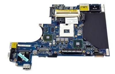 0CDK0T - Dell System Board for Latitude E6410 Laptop