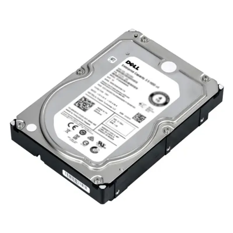 0CDRR3 - Dell 14TB 7200RPM SATA 6Gb/s Hot-Pluggable 3.5-inch Hard Drive