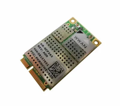0CF265 - Dell Wireless 5700 Mobile Broadband Internal MiniCard