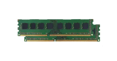 0CF7P3 - Dell 4GB (2 x 2GB) DDR3-1333MHz PC3-10600 non-ECC Unbuffered CL9 240-Pin UDIMM 1.5V Dual Rank Memory Module