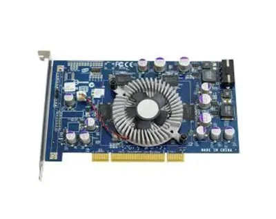 0CG579 - Dell Ageia PhysX 128MB 128-Bit DDR3 PCI Accelerator Card