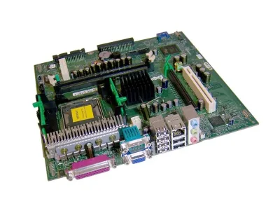 0CG808 - Dell OptiPlex 280 Small Form Factor Motherboard