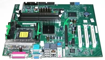 0CG812 - Dell System Board (Motherboard) for OptiPlex GX280 SMT