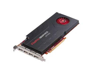 0CHF4P - Dell / AMD FirePro W7000 4GB GDDR5 SDRAM 153.6Gb/s DVI / VGA PCI-Express 3 x16 Video Graphics Card