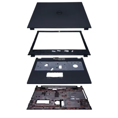 0CHV9G - Dell Inspiron 3541 LED Black Back Cover WebCam Port