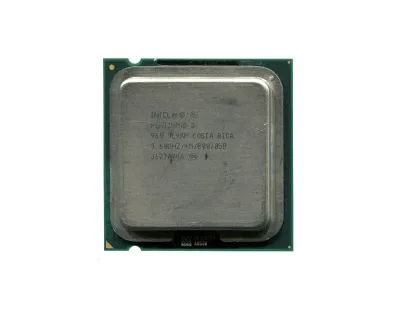 0CJ163 - Dell 3.60GHz 800MHz FSB 4MB L2 Cache Intel Pentium D Dual Core 960 Processor