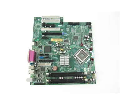 0CJ744 - Dell System Board (Motherboard) for Precision 380 Workstation