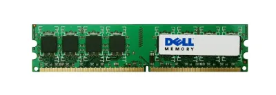 0CJ916 - Dell 2GB DDR2-533MHz PC2-4200 ECC Registered CL4 240-Pin DIMM 1.8V Dual Rank Memory Module