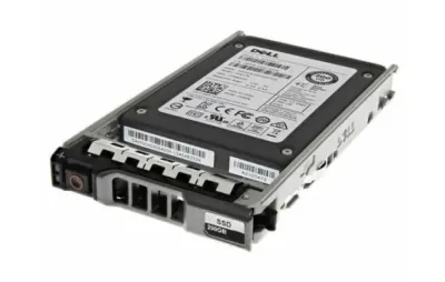 0CK0CM - Dell 200GB SAS 12Gb/s 2.5-inch Solid State Drive