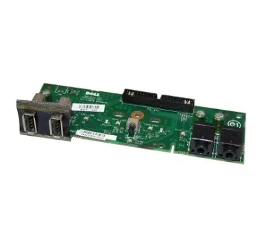 0CN312 - Dell Optiplex 775 Front I/O Panel Assembly