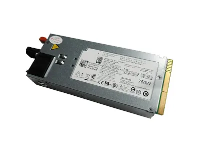 0CNRJ9 - Dell 750-Watts 100-240V Redundant Power Supply for PowerEdge R510 R710
