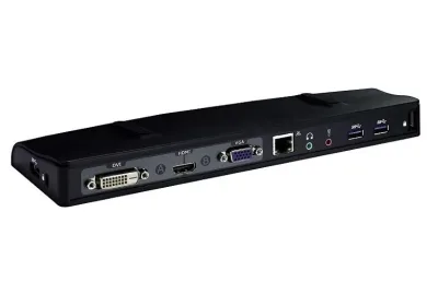 0CPR3 - Dell WD15 Docking Station K17 K17A Thunderbolt USB-C 4K with 130-Watts Adapter