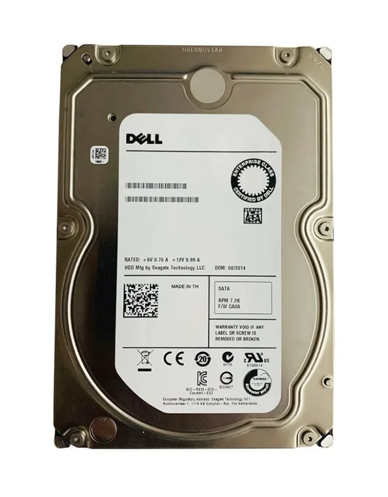 0CR6FK - Dell 320GB 7200RPM SATA 6Gb/s 32MB Cache 2.5-inchHard Drive