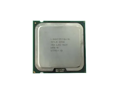 0CU667 - Dell 1.86GHz 1066MHz FSB 2MB L2 Cache Intel Xeon 3040 Dual Core Processor