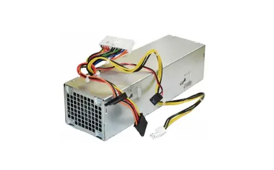 0CV7D3 - Dell 240-Watts 100-240V ATX Power Supply for OptiPlex 790 990 3010 9010 7010 SFF