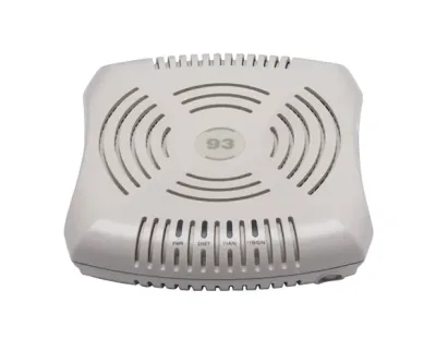 0CW2HF - Dell Aruba AP-93H 4-Ports RJ-45 300Mbps 10Base-T/100Base-TX Ethernet IEEE 802.11b/n Wireless Access Point