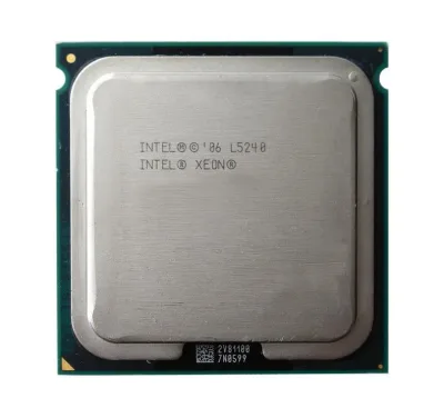 0CY942 - Dell 3GHz 1333MHz 6MB Cache Intel Xeon L5240 Dual Core Processor