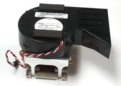 0D0079 - Dell Heatsink/Fan Assembly for Optiplex 260 270