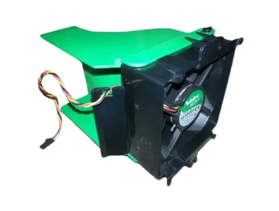 0D1601 - Dell 12V DC 2.0A 92X38MM Fan Assembly for 212 Dimension