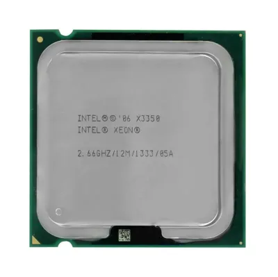 0D330C - Dell 2.66GHz 1333MHz 12MB Cache Intel Xeon X3350 Processor