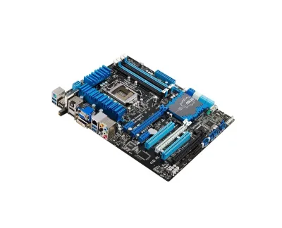 0D3538 - Dell PE1655MC Blade Module System Board