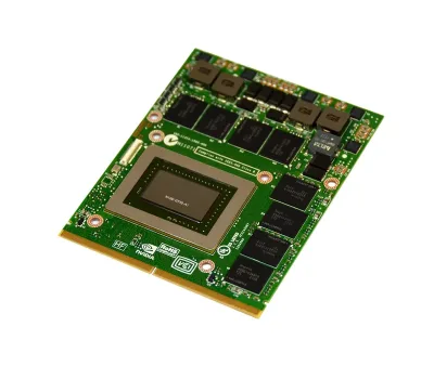 0D3XJC - Dell / Nvidia Geforce GTX 770M 3GB GDDR5 192-Bit PCI Express 3 Video Graphics Card