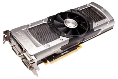 0D3Y9G - Dell Nvidia GeForce GTX 690 4GB GDDR5 512-Bit PCI Express 3.0 Video Graphics Card