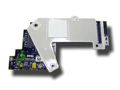 0D404 - Dell 16MB Video Card for Inspiron 8000 / Latitude C800