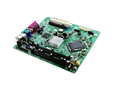 0D517D - Dell System Board (Motherboard) for OptiPlex 760