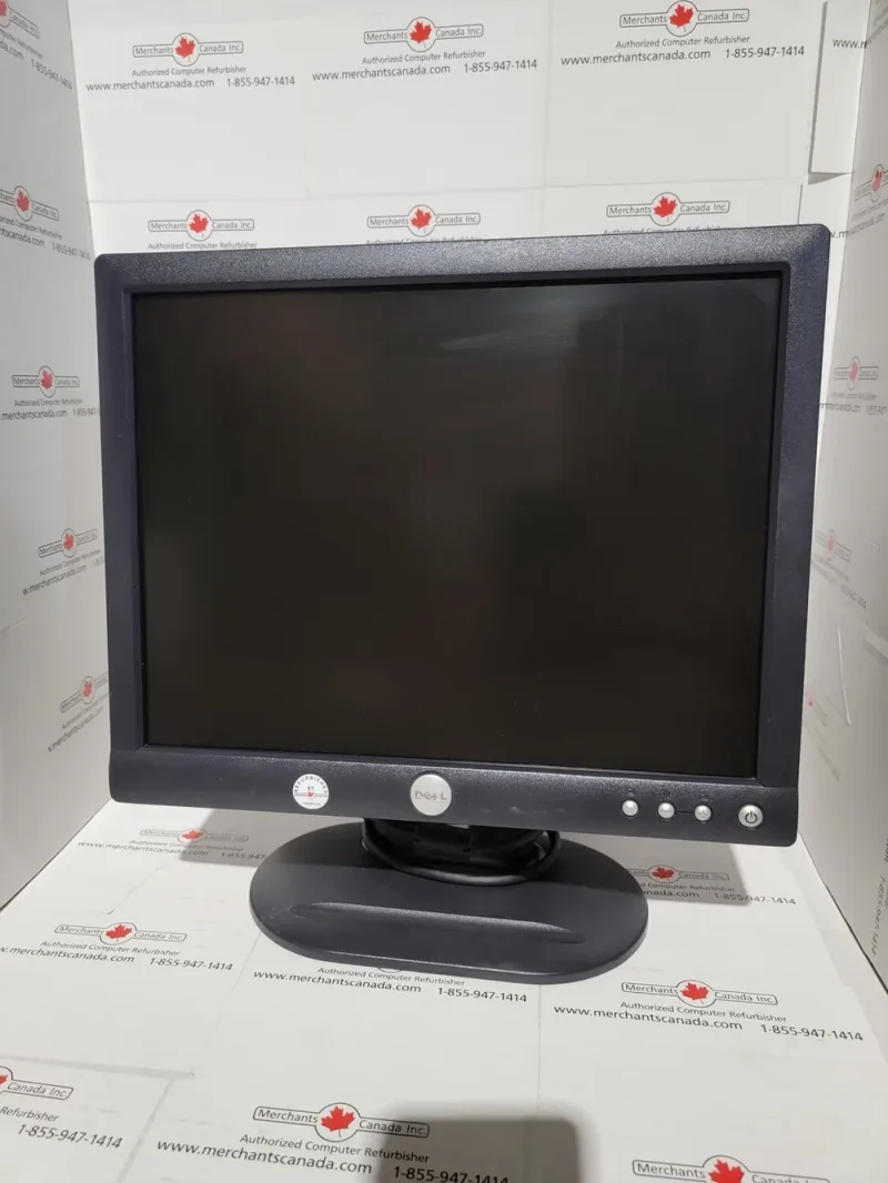 0D5421 - Dell E153fp 15-inch Flat Panel Color LCD Monitor