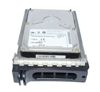 0D5798 - Dell 73GB 10000RPM Ultr320 SCSI 68-Pin 3.5-inch Hard Drive
