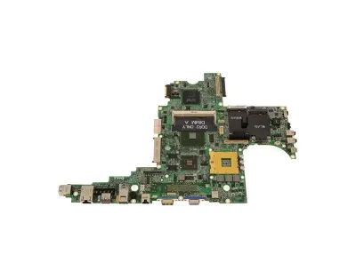 0D687K - Dell System Board for Latitude D820, Precision M65