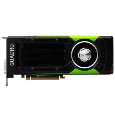 0D6RKR - Dell 24GB Nvidia Quadro P6000 4x DisplayPort Dual DVI-D Video Graphics Card