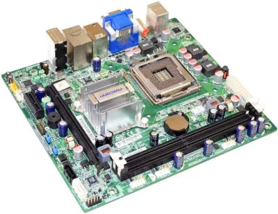 0D742M - Dell System Board (Motherboard) for PowerEdge 1950 G3