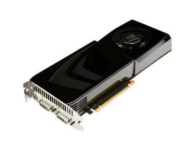 0D810P - Dell nVidia GEFORCE GTX 285 1GB DDR3 PCI Express VIDEO Card