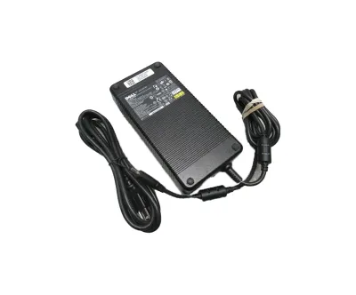 0D846D - Dell 210-Watts 19.5VOLT AC Adapter for Precision M6400 M6500 ALIENWARE M17
