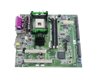 0D8981 - Dell System Board (Motherboard) for OptiPlex 170L / GX170L