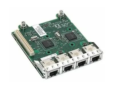 0D90TX - Dell Qlogic QMD8262 Dual Port 10Gbps Blade Network Daughter Card for PowerEdge M620/M820 (Clean pulls)