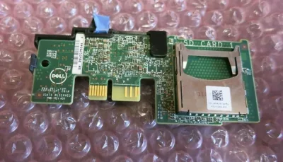 0D979T - Dell Dual SD Flash Card Reader Module for PowerEdge R910 Server