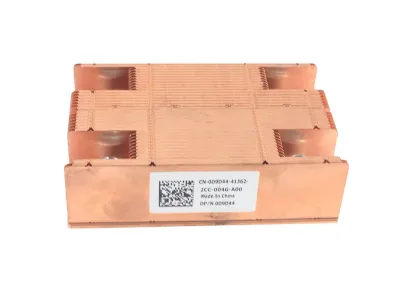 0D9D44 - Dell 67mm CPU Heatsink for PowerEdge M820