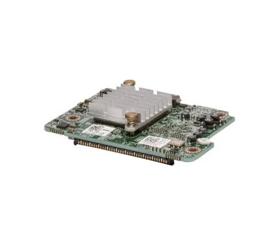 0D9VTT - Dell Broadcom Dual Port 2X10 Gigabit PCI-Express LOM Riser Card