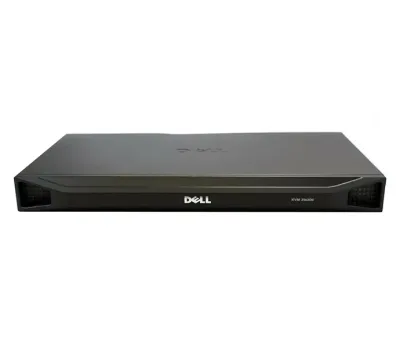 0DC4YG - Dell 2162DS 16 x Port Remote Console KVM Switch