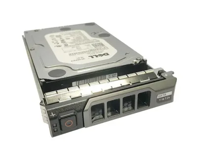 0DC8WW - Dell Compellent 1TB 7200RPM SATA 3Gb/s 3.5-inch with FC InverterHard Drive