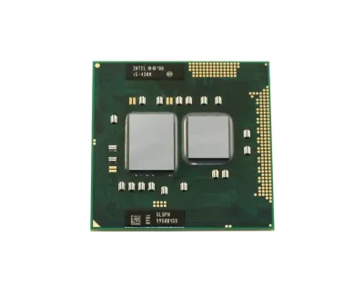 0DD23V - Dell 2.26GHz 2.5GT/s 3MB Cache Socket PPGA988 Intel Core i5-430M Dual Core Processor