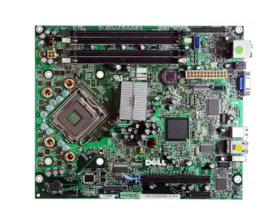 0DD431 - Dell System Board (Motherboard) Socket LGA775 for Dimension 5100C 5150C / XPS 200 ( DXC051) Desktop Systems