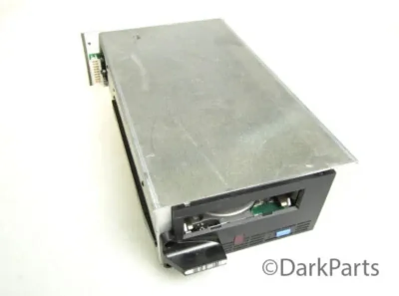 0DF612 - Dell 400/800GB PV136T LTO-3 SCSI/LVD Loader Ready Tape Drive