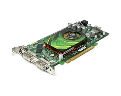 0DG008 - Dell Nvidia GeForce GO 7900 GS 256MB Video Graphics Card for XPS M1710